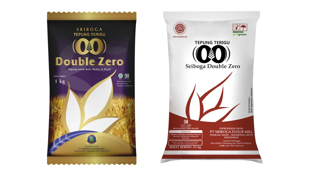 Sriboga Double-Zero Flour