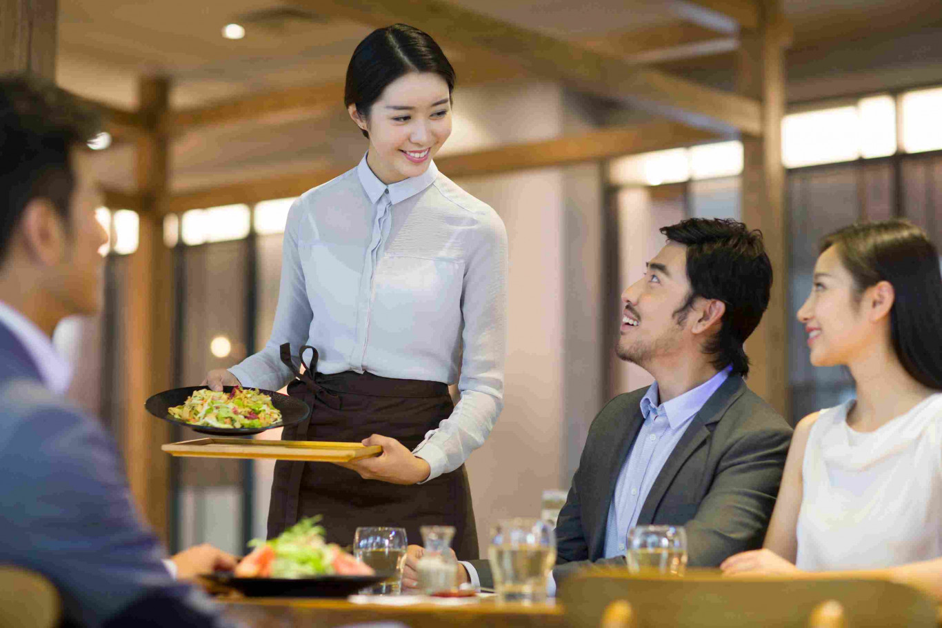 Food Service in Indonesia Definition, Market Size, Trends, Challenges