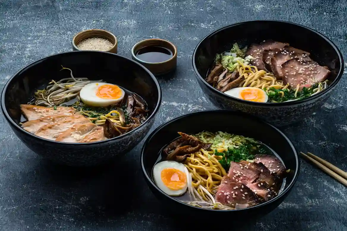 Ramen, Origins, Ingredients, & Influence