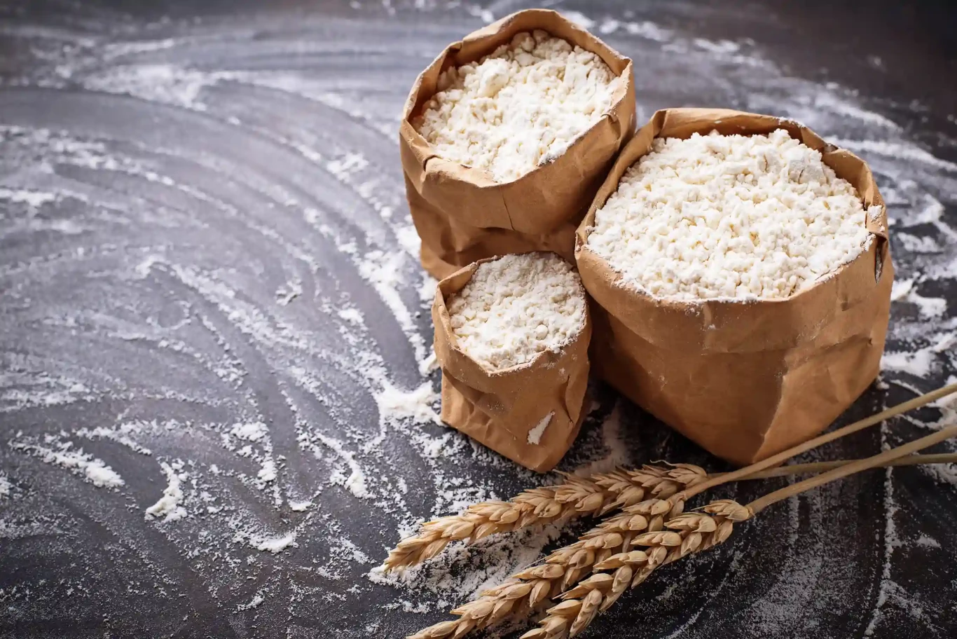10 Types of Flour for Perfect Baking