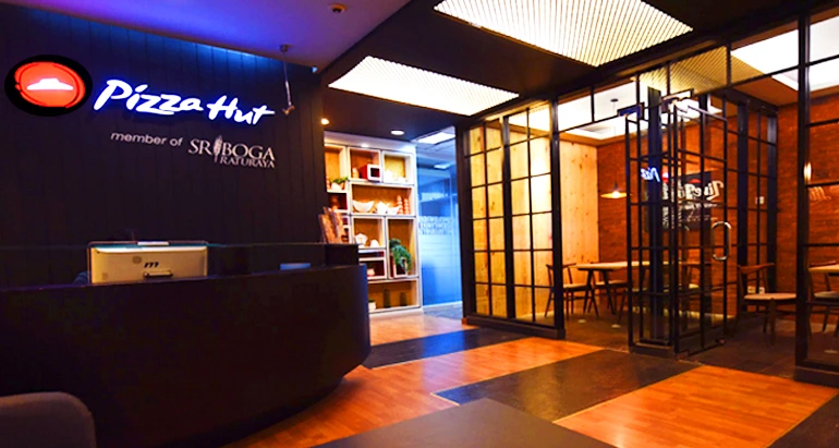 Pizza Hut headquarter in Jakarta